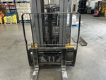 Chassis with Load Back Rest