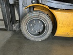 Chassis with Wheel Condition