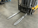 Chassis with Forks