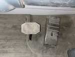 Chassis with Master Cylinder/Brake Control