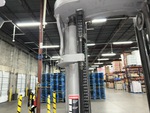 Hydraulics with Mast Lift Cylinders