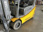Chassis with Frame Condition