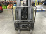 Chassis with Load Back Rest