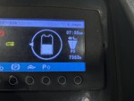 Control Station with Hour Meter