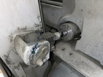 Hydraulics with Mast Tilt Cylinders