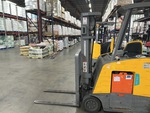 Chassis with Mast/Boom Condition