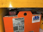 Electric System with Cables and Connections