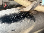 General Appearance with Second Serial Number/VIN Photo