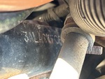 General Appearance with Second Serial Number/VIN Photo