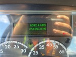 Cab with Engine Hours