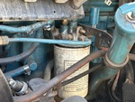 Engine with Fuel Leaks