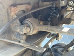 Underbody with Suspension Bushings