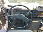 Cab with Steering Control