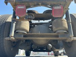 Underbody with Suspension Air Bags
