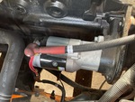 Engine with 