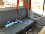 Cab with 