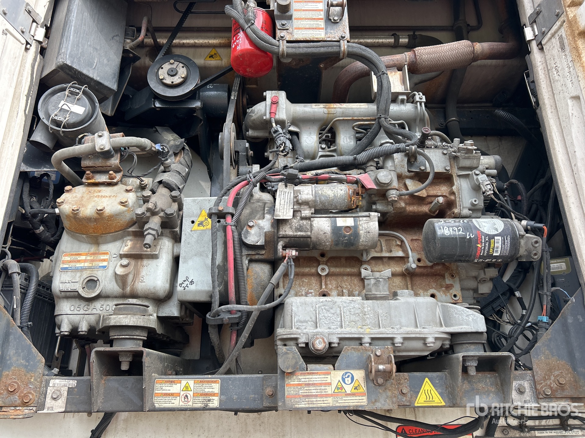 2017 Utility VS2RA