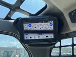 Control Station with Engine Oil Pressure