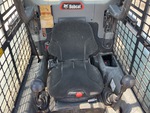Control Station with Seats/Armrests