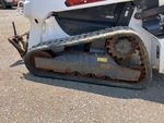 Rubber Track Undercarriage with Roller Frames