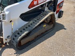 Rubber Track Undercarriage with Track Belt Condition