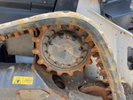 Rubber Track Undercarriage with Sprockets