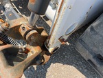 Chassis with Quick Coupler to Arms Pins
