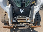 Hydraulics with Bucket Tilt Cylinders