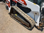 Rubber Track Undercarriage with