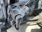 Underbody with 