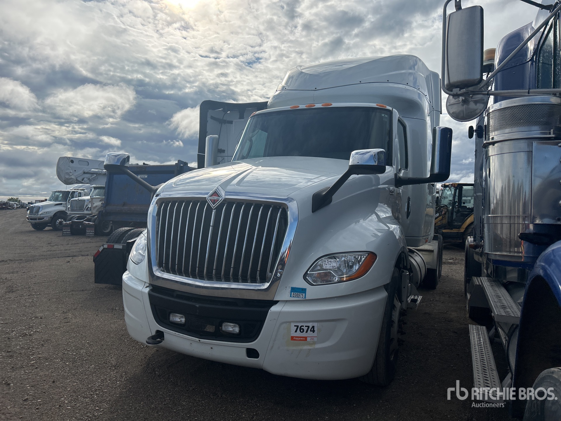 General Appearance with Spin