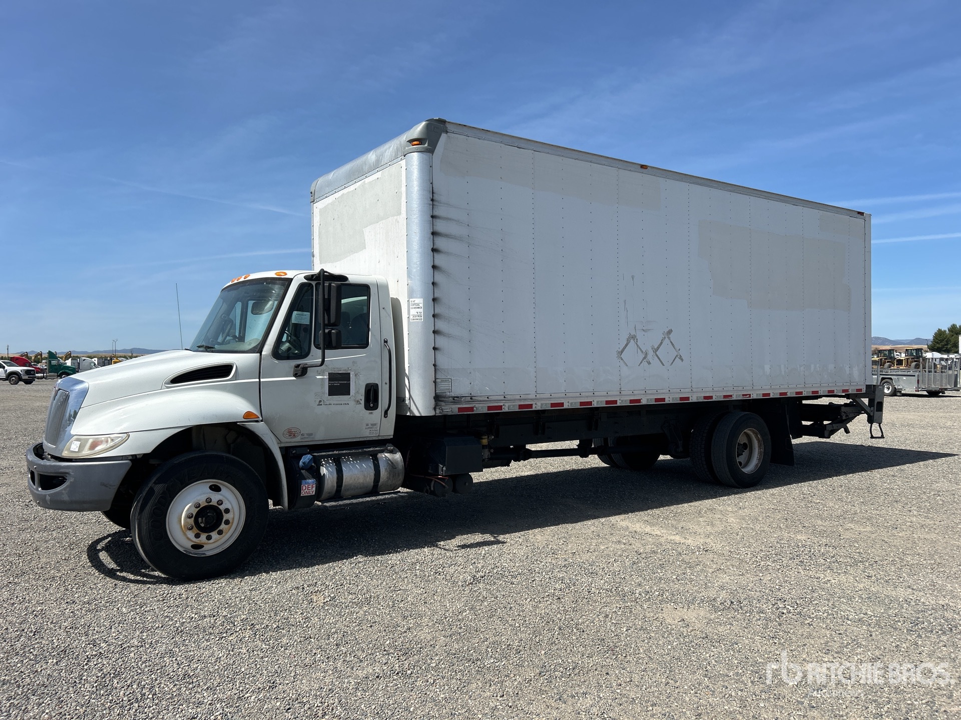 Aspect général with Rotation