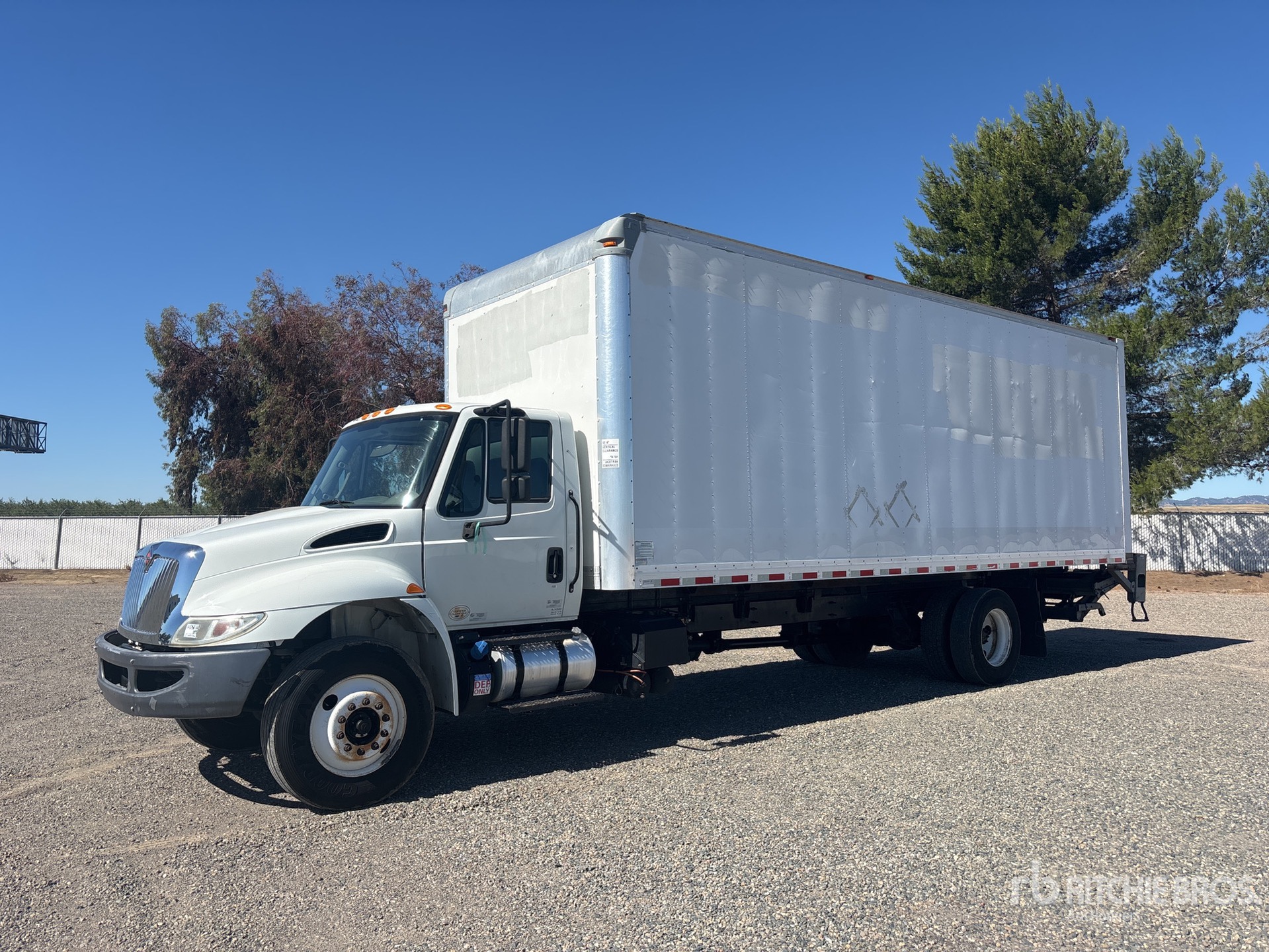 Photo of a 2017 International 4300
