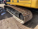 Undercarriage with 