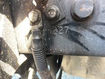 General Appearance with Second Serial Number/VIN Photo