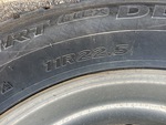 4 Underbody - Truck with 