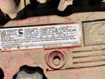 Engine with 
