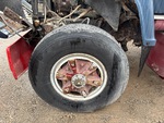 Underbody with 