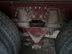 Underbody with 