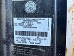 General Appearance with Second Serial Number/VIN Photo