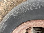 Underbody with 