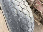 Underbody with 