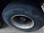 Underbody with 