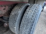 Underbody with 
