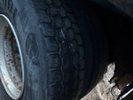 Underbody with 