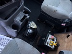 Cab with 
