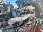 Engine with 