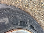 Underbody with 