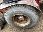 Underbody with 