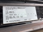 General Appearance with Second Serial Number/VIN Photo